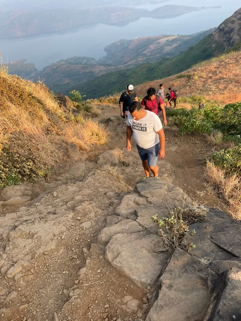 Trail trek